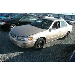 98 Toyota Camry 4 Dr  Sedan - T - DRIVE-E/P