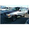 Image 1 : 99 Ford Explorer 2 Dr  SUV - T - DRIVE