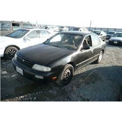 97 Nissan Altima 4 Dr  Sedan - T - DRIVE
