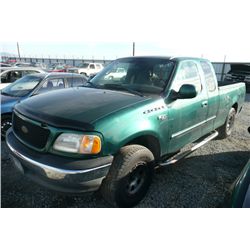 99 Ford F-150 4 Dr  Extended Cab SB - T - DRIVE