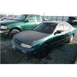 95 Nissan Altima 4 Dr  Sedan - T - DRIVE