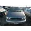 Image 2 : 99 Toyota Sienna 4 Dr  Passenger Van - T - DRIVE