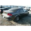 Image 4 : 04 Chrysler Sebring 4dr Sedan - T - DRIVE-BD