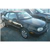 Image 3 : 01 Volkswagen Cabrio 2dr Convertible - ADT - DRIVE