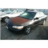 Image 1 : 00 Honda Accord 4 Dr  Sedan - T - DRIVE