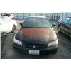 Image 2 : 00 Honda Accord 4 Dr  Sedan - T - DRIVE