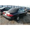 Image 4 : 00 Honda Accord 4 Dr  Sedan - T - DRIVE