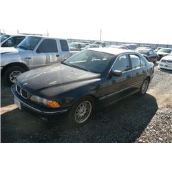 99 BMW 5 Series 4 Dr  Sedan - T - DRIVE-E/P
