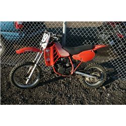 85 HONDA - T - DRIVE