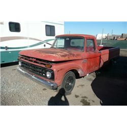 65 FORD 250 - T - DRIVE