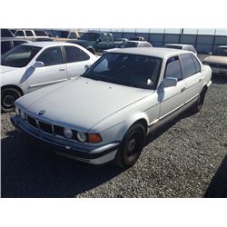 94 BMW 7 Series 4 Dr  Sedan - T - DRIVE-T/P