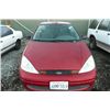 Image 2 : 01 Ford Focus 4dr Sedan - T - NR