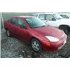 Image 3 : 01 Ford Focus 4dr Sedan - T - NR