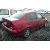 Image 4 : 01 Ford Focus 4dr Sedan - T - NR