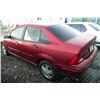 Image 5 : 01 Ford Focus 4dr Sedan - T - NR