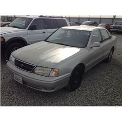 99 Toyota Avalon 4 Dr  Sedan - ST - DRIVE