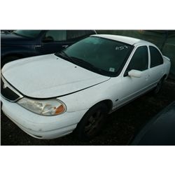 98 Mercury Mystique 4 Dr  Sedan - LS - START