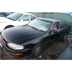 94 Toyota Camry 4 Dr  Sedan - T - START