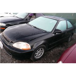 97 HONDA CIVIC - T - START