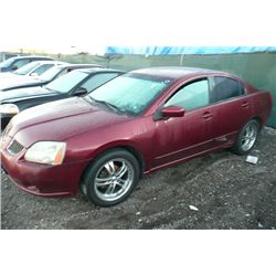 04 MITSUBISHI GALANT - SADT - NR