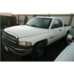 01 Dodge Ram Pickup 1500 4dr Quad Cab  2WD LB - T - START