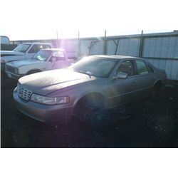 00 Cadillac Seville 4 Dr  Sedan - T - NR