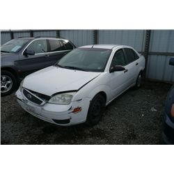 05 Ford Focus 4dr Sedan - ST - DRIVE-BD