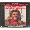 Image 1 : Clint Eastwood original signed "The Outlaw Josey Wales soundtrack LP, comes with Global CoA in addit