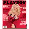 Image 1 : Anna Nicole Smith original signed Playboy, February 1994 issue