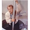 Image 1 : Roy Thinnes, Pax from "The Invaders" original signed 11x14 photograph inscribed with his characters 