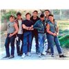 Image 1 : "Outsiders" Original Dual Signed 11x14 Photograph by Ralph Macchio and C Thomas Howell with each add
