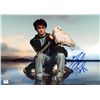 Image 1 : Daniel Radcliffe "Harry Potter" original signed 11x14 photograph, comes with Global CoA in addition 