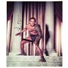 Image 1 : Kirk Douglas "Spartacus" original signed 11x14 photograph