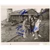 Image 1 : "Goonies" Multi Signed 8x10 Photograph signed by Corey Feldman, Sean Astin, Jeff Cohen and Jonathan 