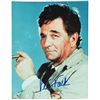 Image 1 : Peter Falk "Columbo" original signed 8x10 photograph