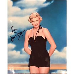 Doris Day original signed 8x10 photograph