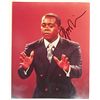 Image 1 : Comedian Flip Wilson Original Signed 8x10 Matte Finished Photograph