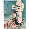 Image 1 : Mr. Freeze from "Batman", Eli Wallach original signed 8x10 with the inscription "Warm Greetings from