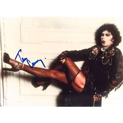 Tim Curry  Rocky Horror Picture Show  original signed 8x10 photograph