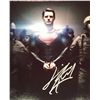 Image 1 : Henry Cavill, "Superman" original signed 8x10 photograph