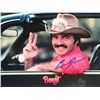 Image 1 : Burt Reynolds "Smokey and the Bandit" original signed 8x10 photograph