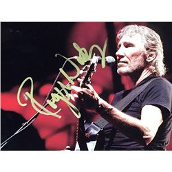 Roger Daltrey  The Who  original signed 8x10 photograph