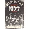 Image 1 : Paul Stanley & Gene Simmons Original Signed "Nothin' To Lose", The Making of Kiss Book
