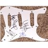 Image 1 : Black Eyed Peas Original Multi Signed Fender Pick Guard