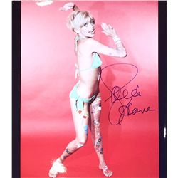 Goldie Hawn, "Laugh-In" Original Signed 11X14 Photograph, Only 1 of 100 signed!!!