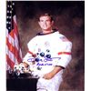 Image 1 : Apollo 15 Astronaut and Moonwalker Dave Scott Original Signed 8X10 Photograph