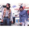 Image 1 : Cheech and Chong Original Signed 11x14 Photograph
