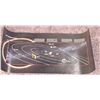 Image 1 : Prop Solar System Map from the 80's classic film E.T. directed by Steven Spielberg. This was shown h