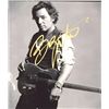 Image 1 : Bruce Springsteen "The Boss" Original Signed 8X10 Photograph