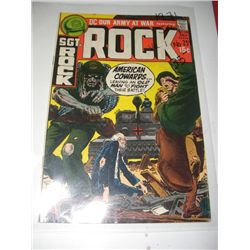 1971 RARE *OUR ARMY AT WAR* JULY VOL.1 NO.234 COMIC BOOK VALUE $35.00!! COMIC CAME OUT OF ESTATE!!